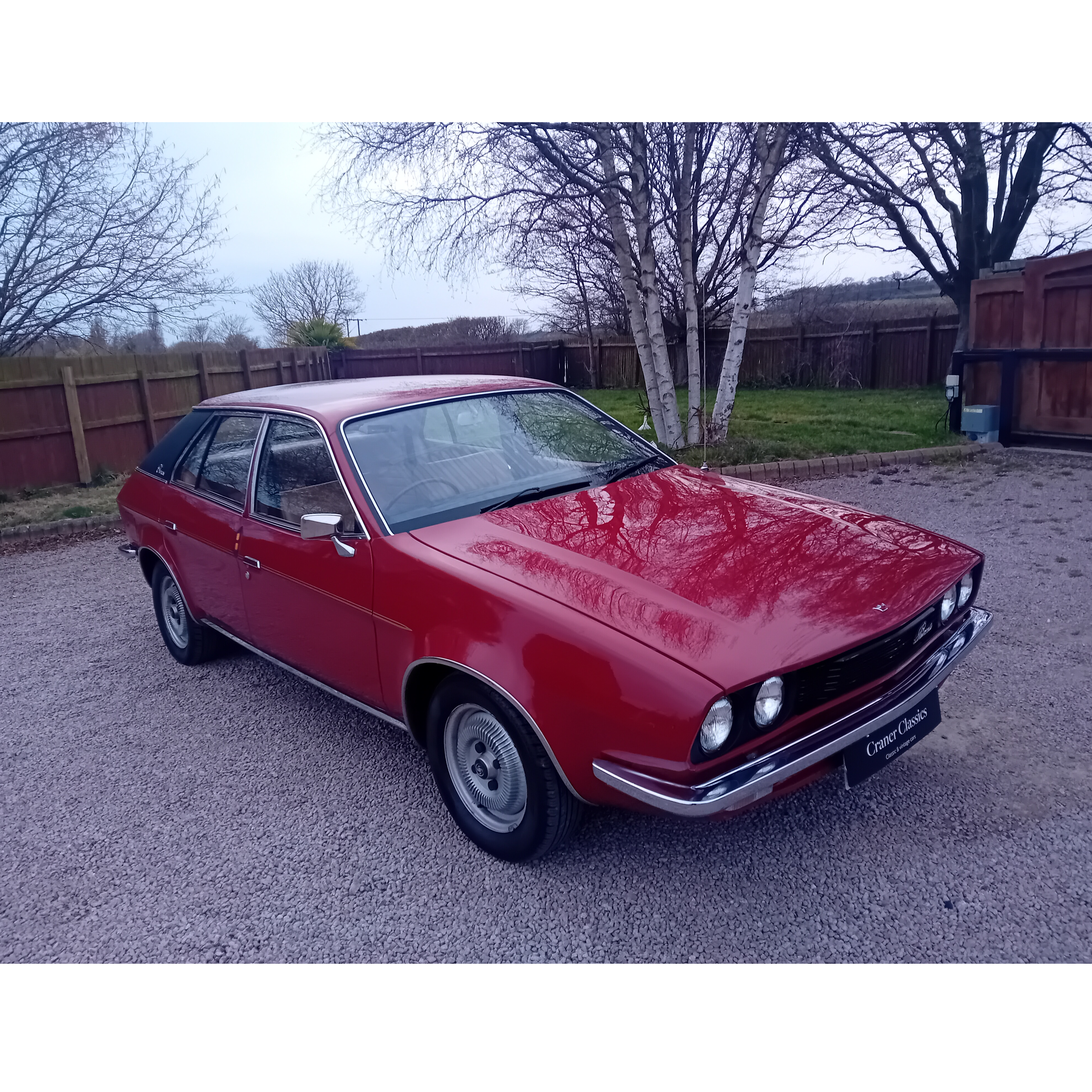1976 Austin Princess