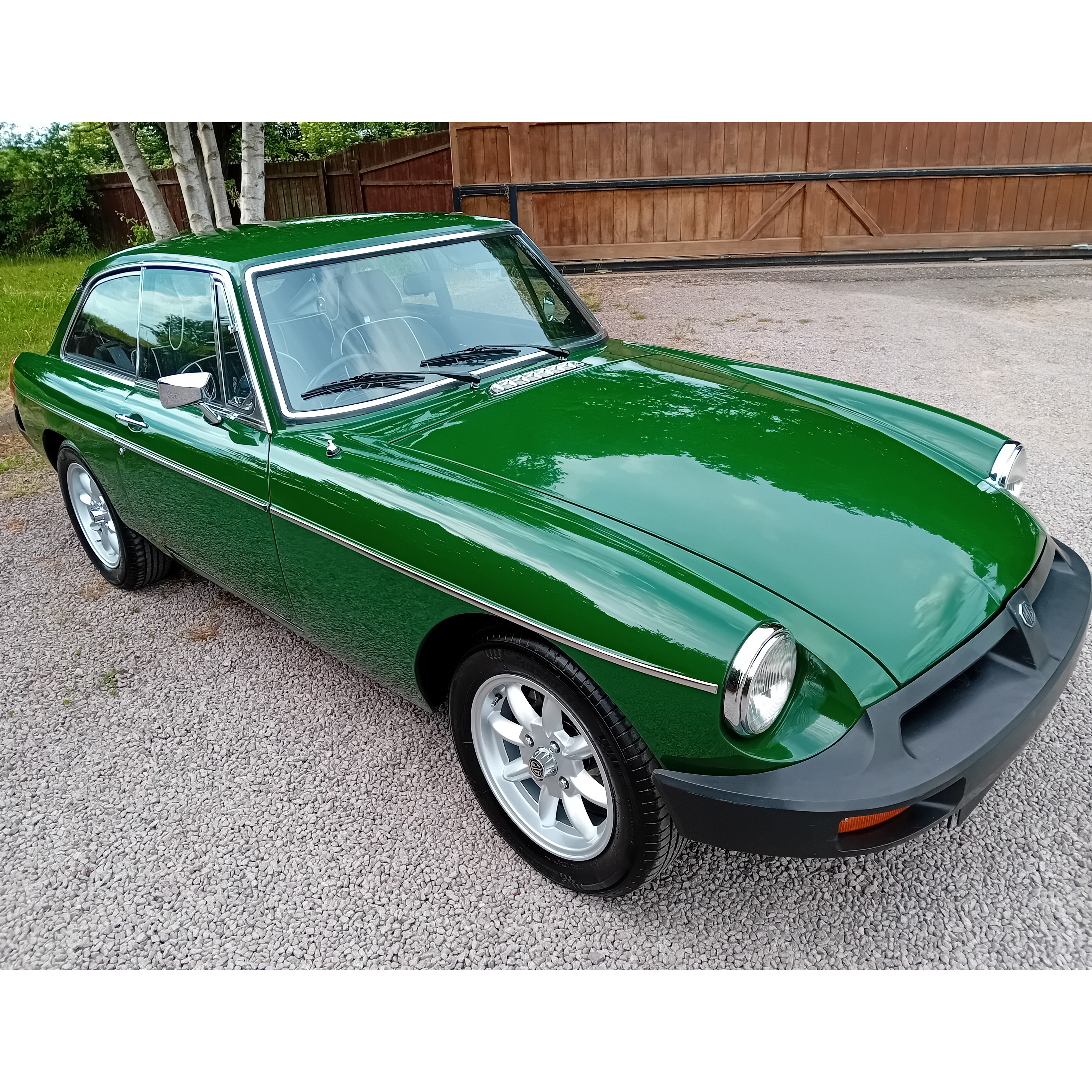 1978 MGB GT