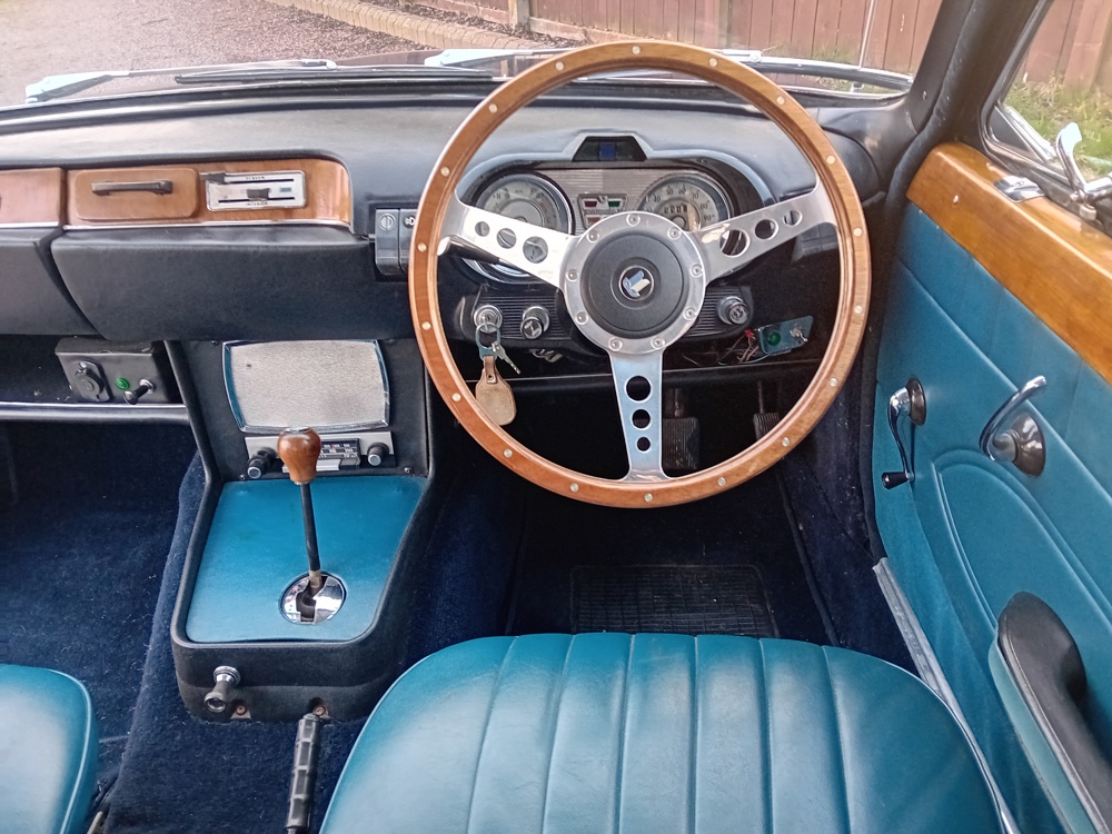 Triumph 17