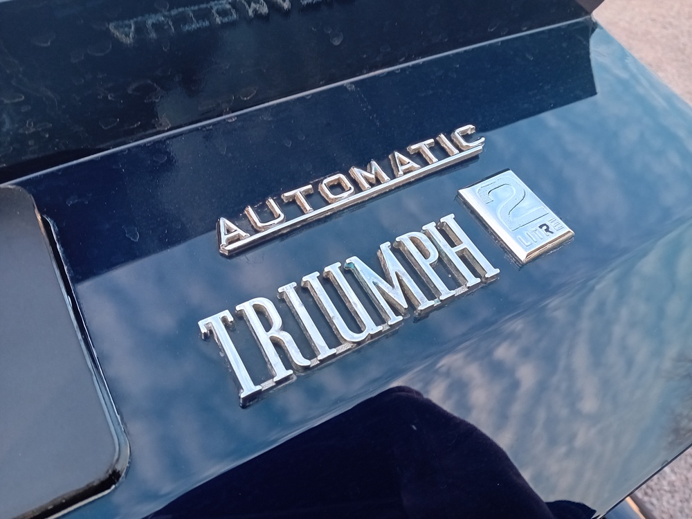 Triumph 27