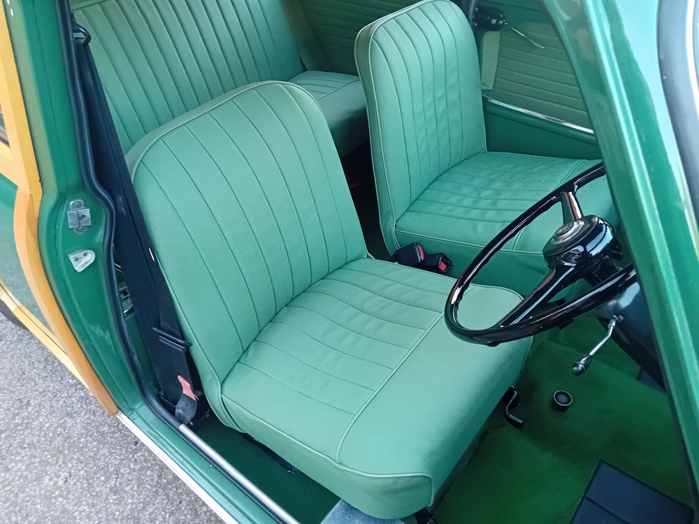 Mini countryman 10