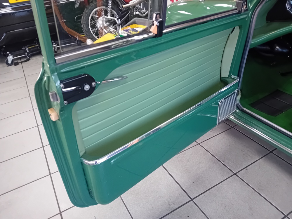 Mini countryman 13
