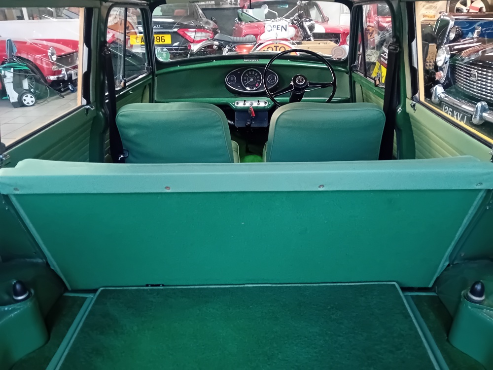 Mini countryman 15