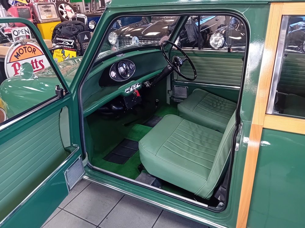 Mini countryman 18