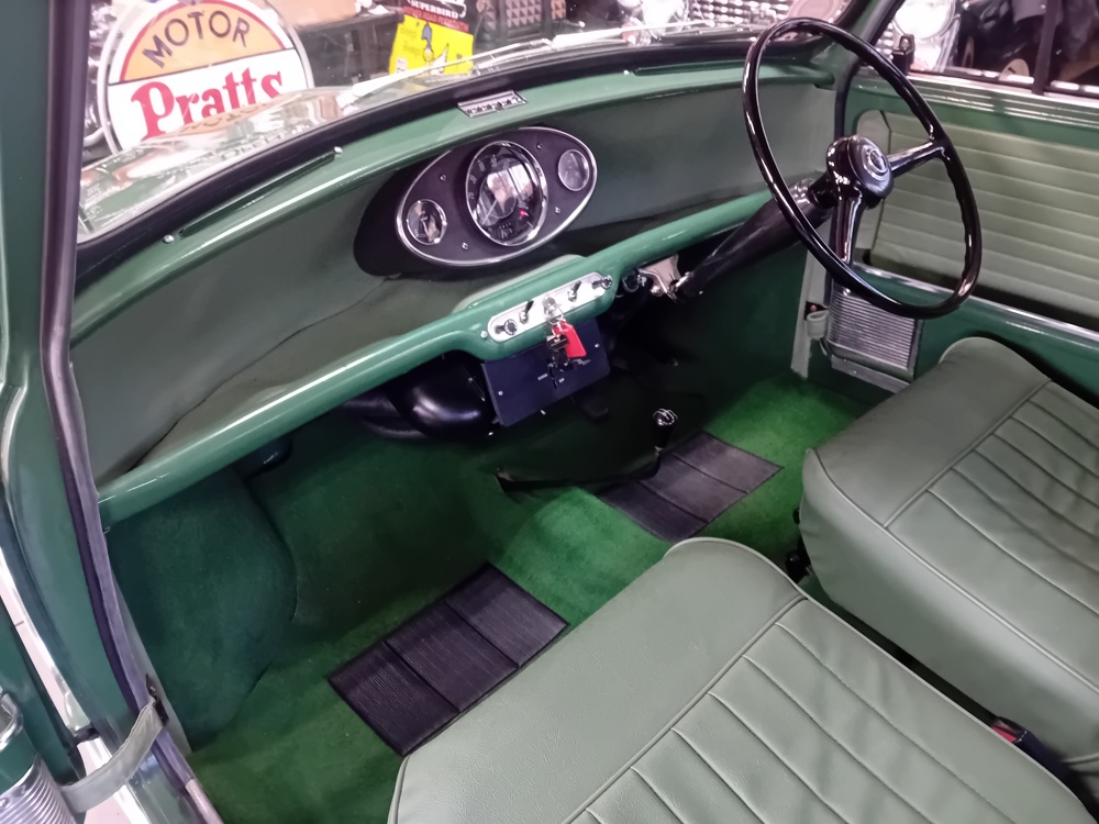 Mini countryman 19