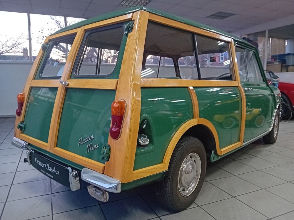 Mini countryman 20