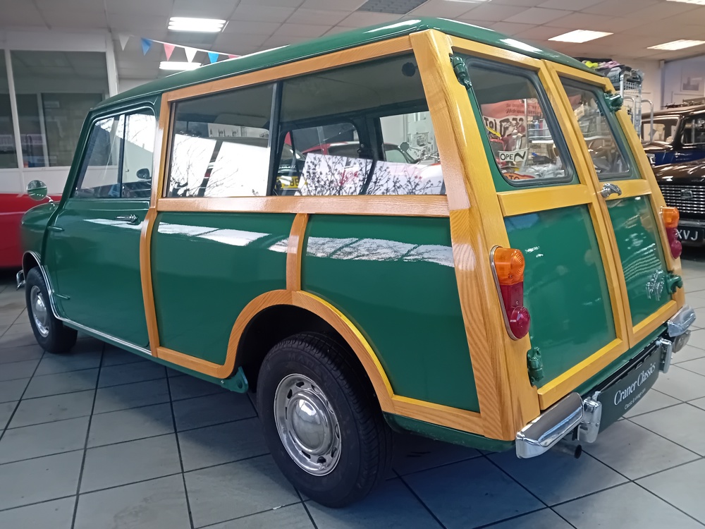 Mini countryman 21