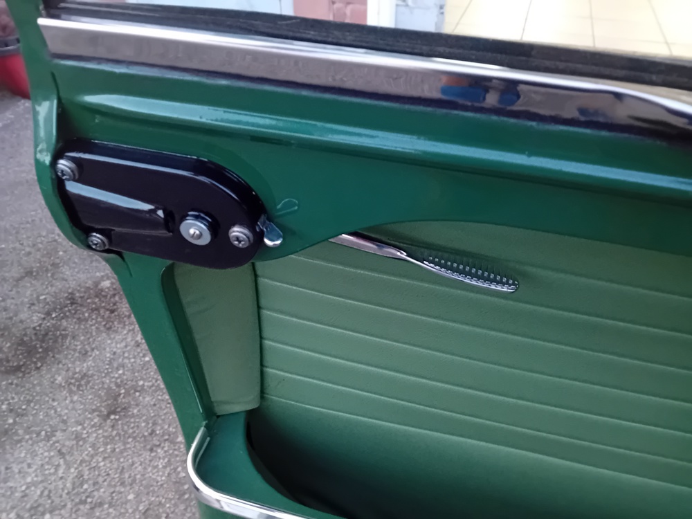 Mini countryman 22