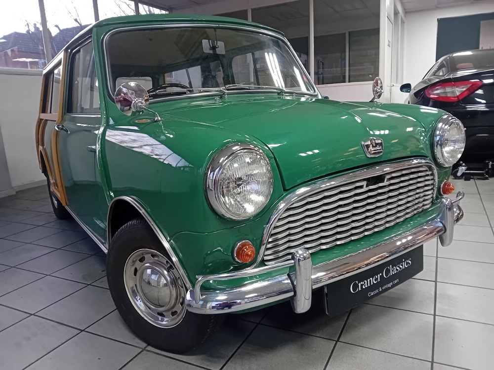 Mini countryman 23