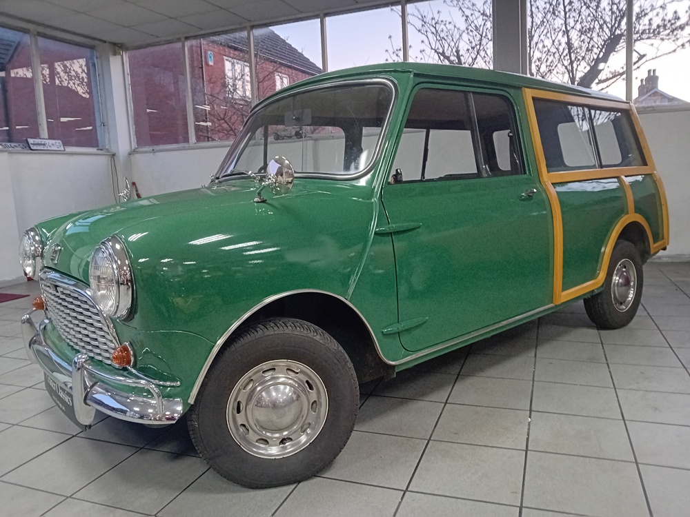 Mini countryman 24