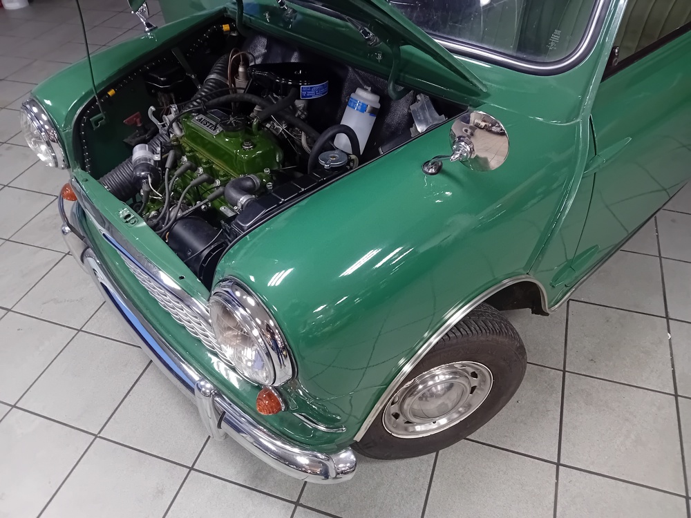 Mini countryman 28