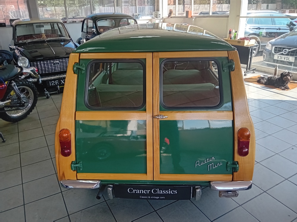 Mini countryman 34