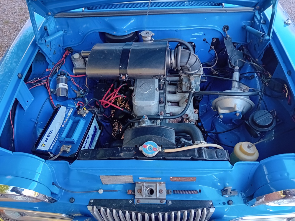 Humber scep 28