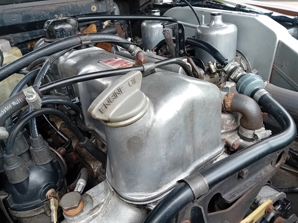 Rover p6 5