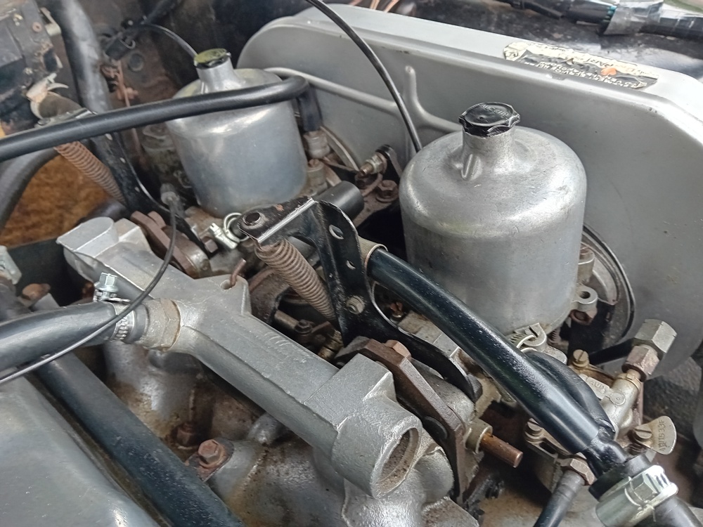 Rover p6 6