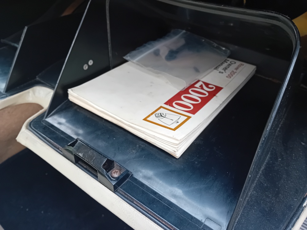 Rover p6 10