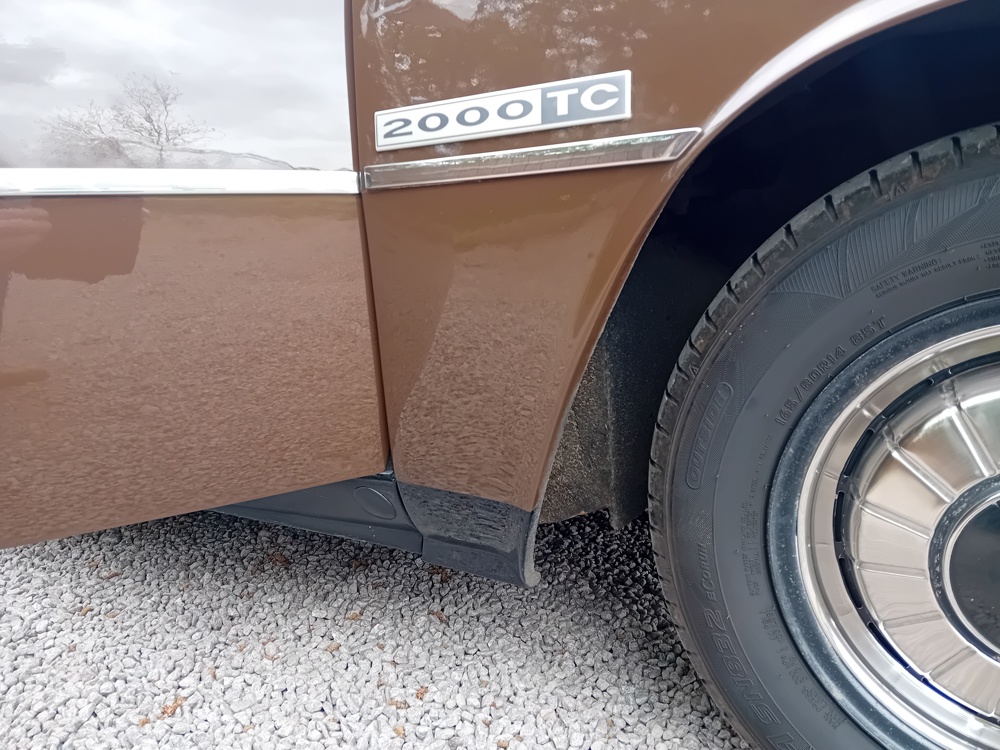 Rover p6 11