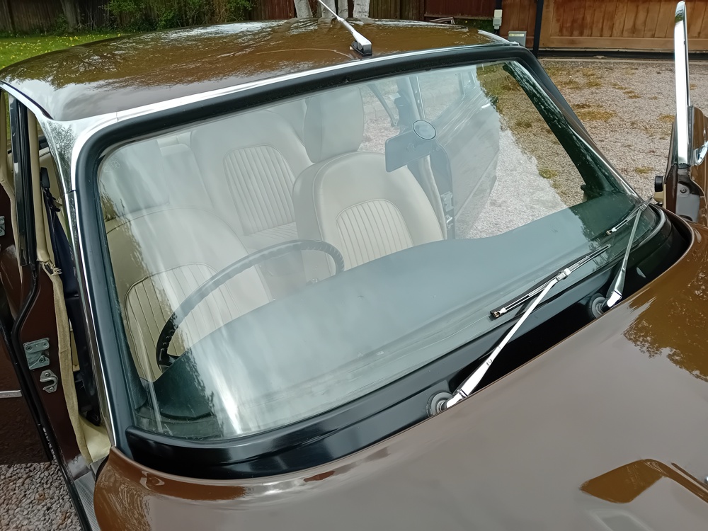 Rover p6 13