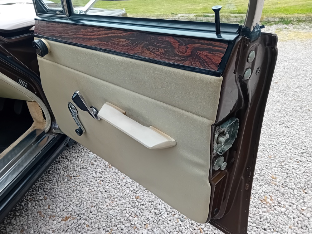 Rover p6 14