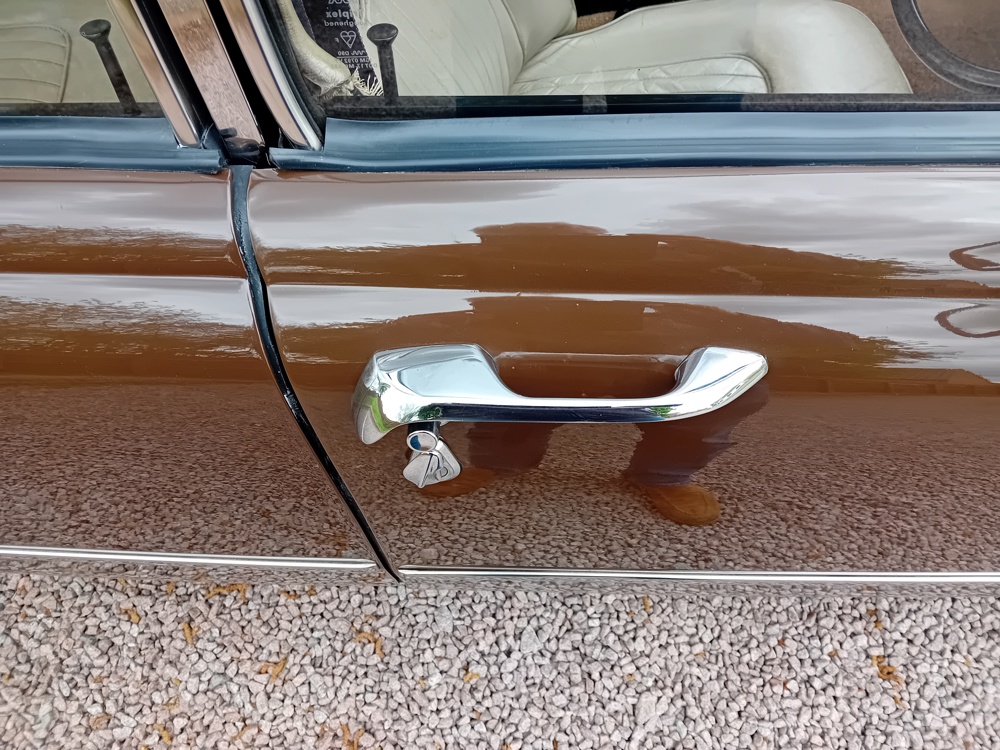 Rover p6 22