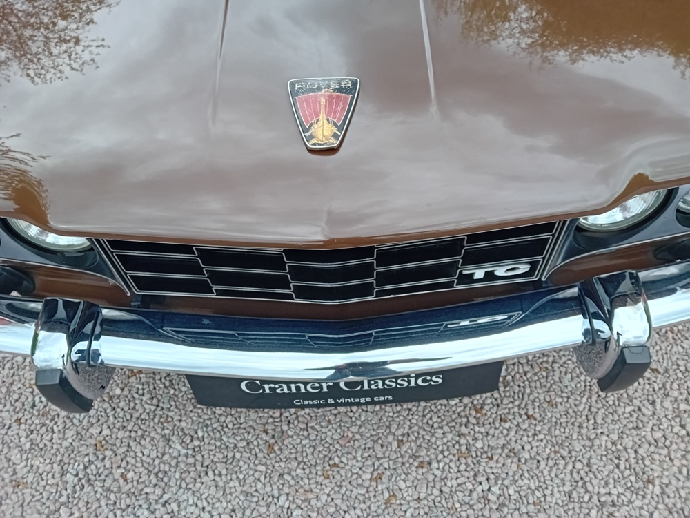 Rover p6 25