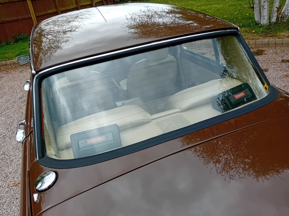 Rover p6 28