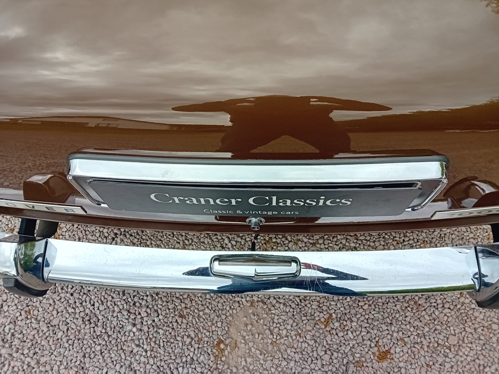 Rover p6 29