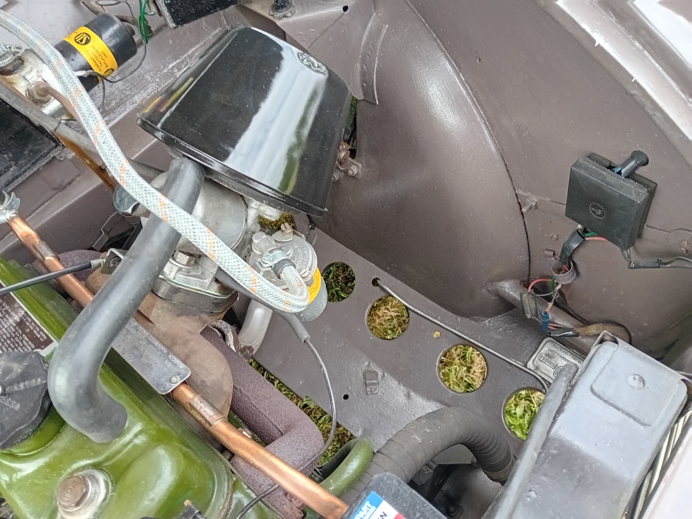 Morris minor 1098 11