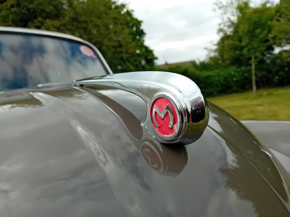 Morris minor 1098 14
