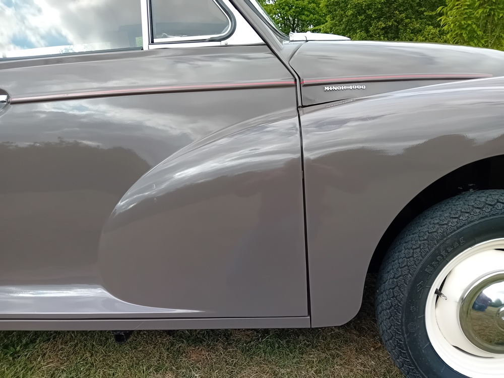 Morris minor 1098 19