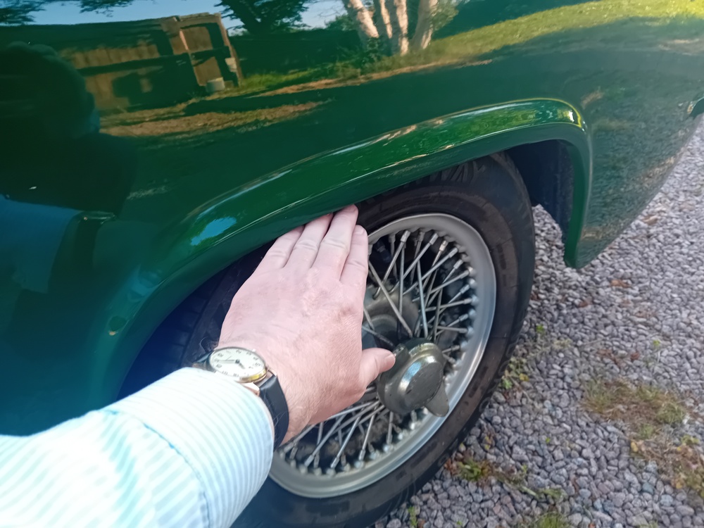 Healey s 6