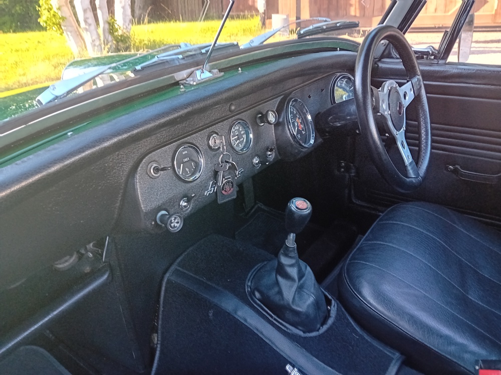 Healey s 9