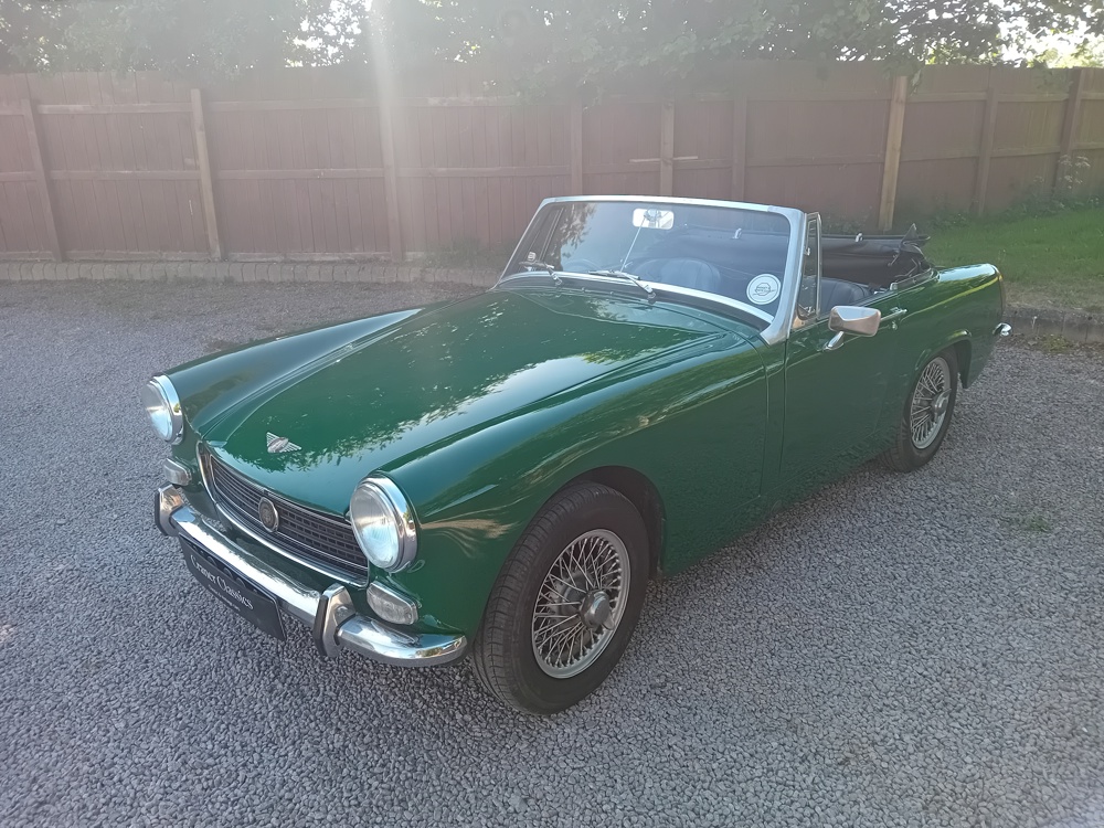 Healey s 16
