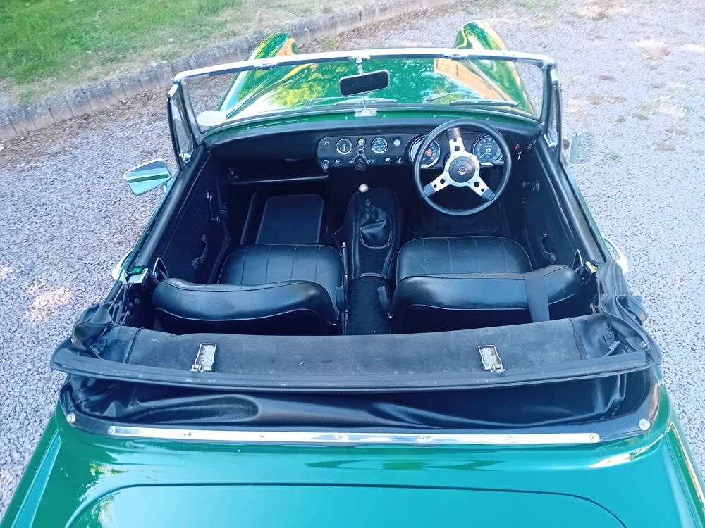 Healey s 17