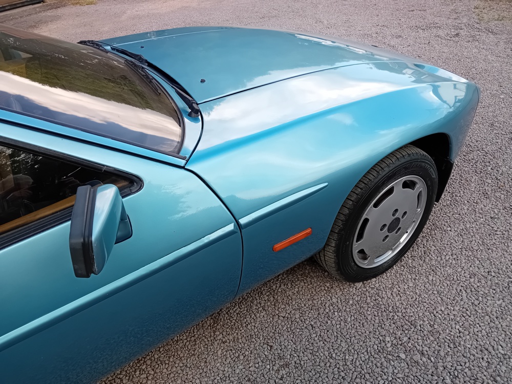 Porsche 1