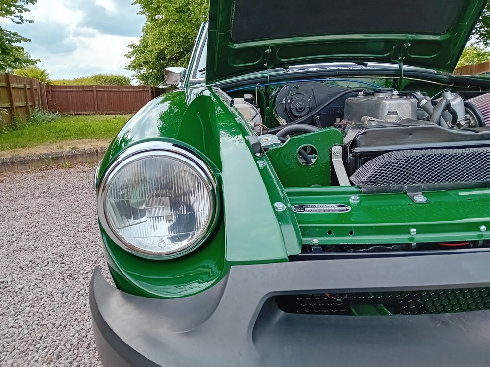 Mgb gt 2