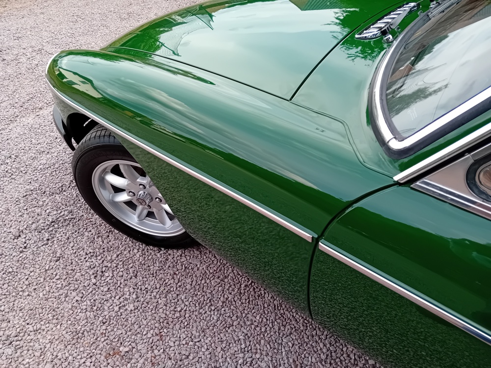 Mgb gt 5