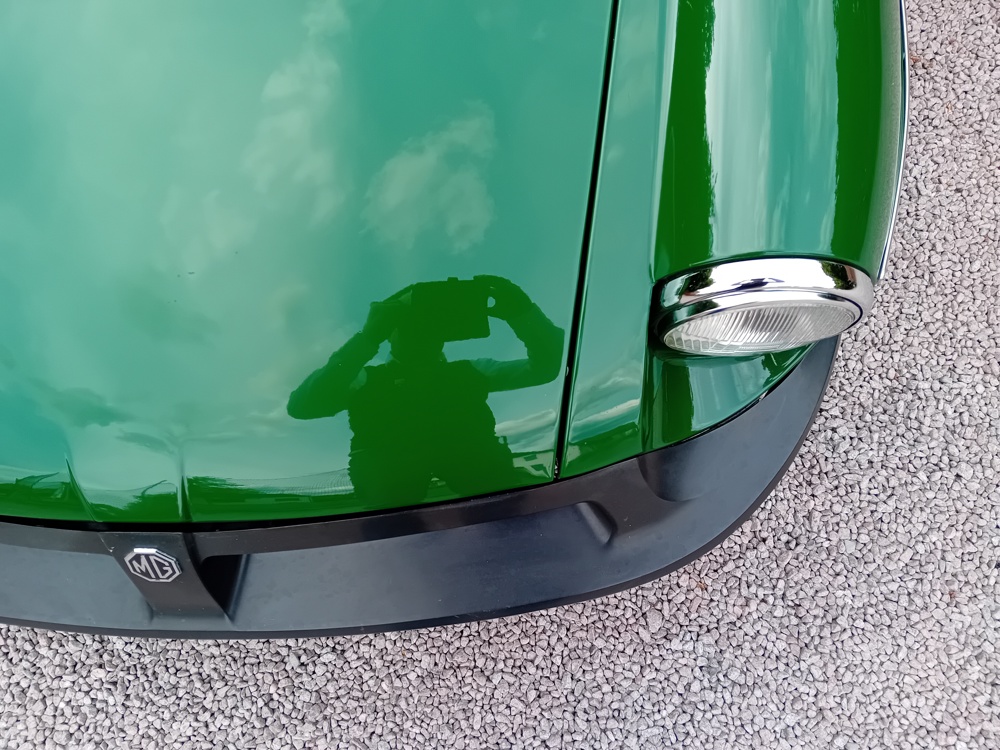 Mgb gt 7