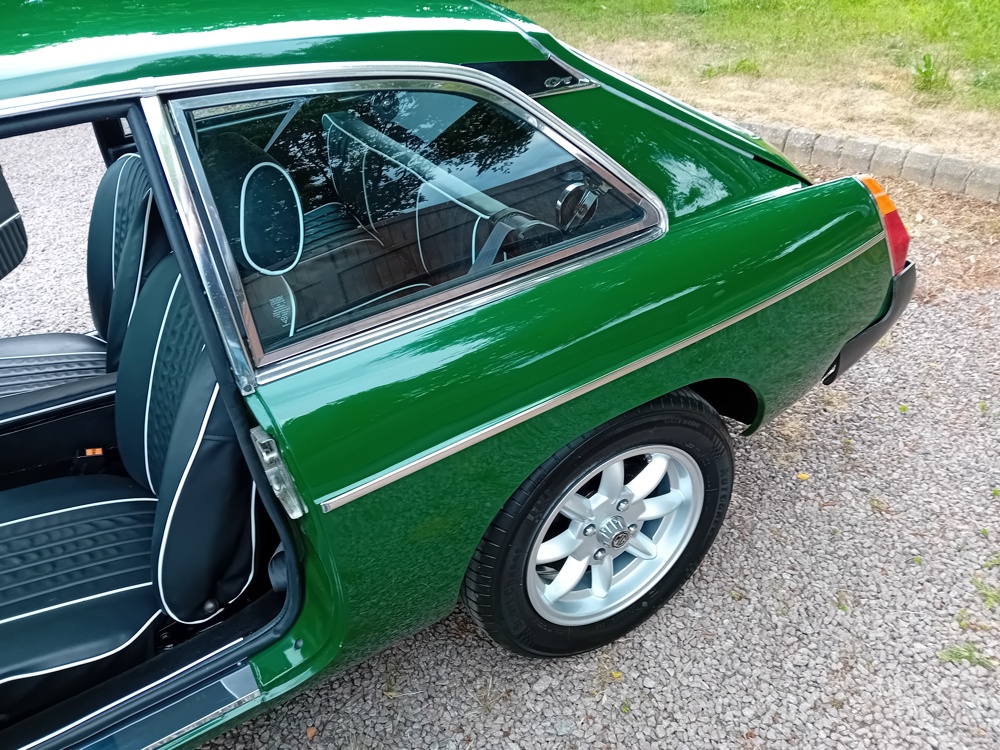 Mgb gt 8