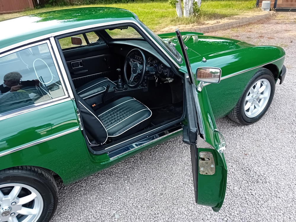 Mgb gt 9