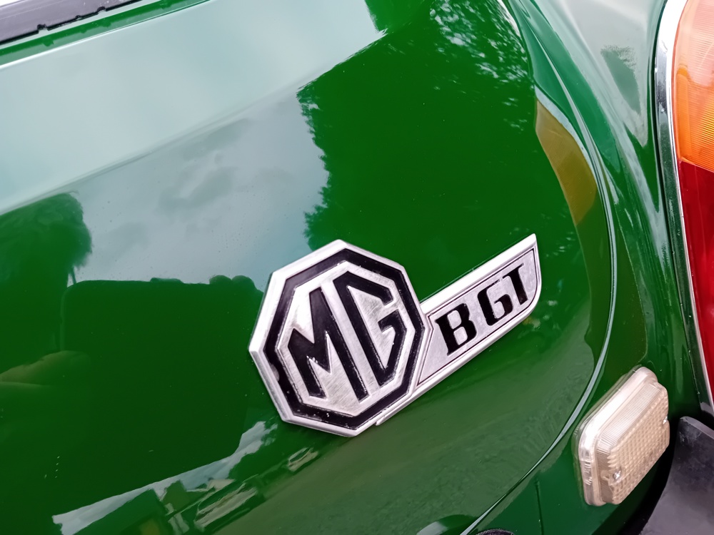 Mgb gt 21