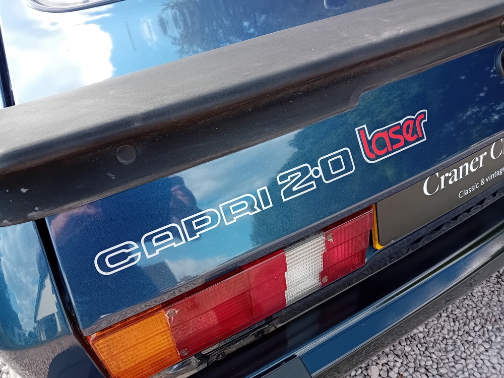 capri 85 15