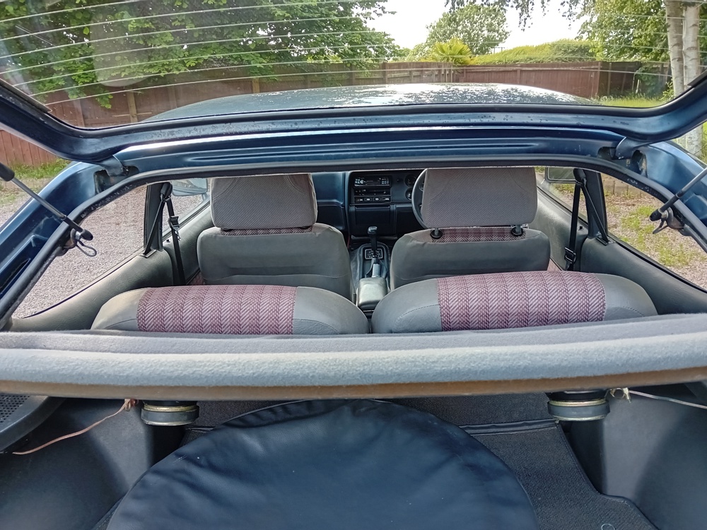 capri 85 16