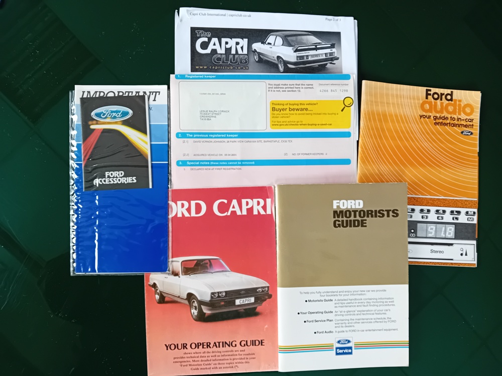 capri 85 43