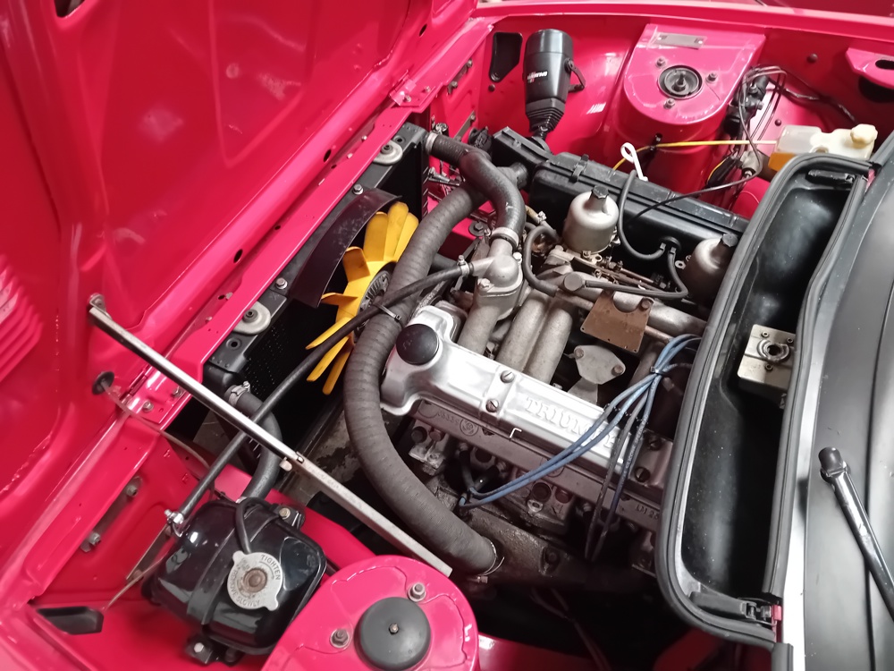 tr7 b 7