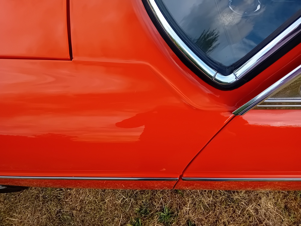 orange mgb gt 2