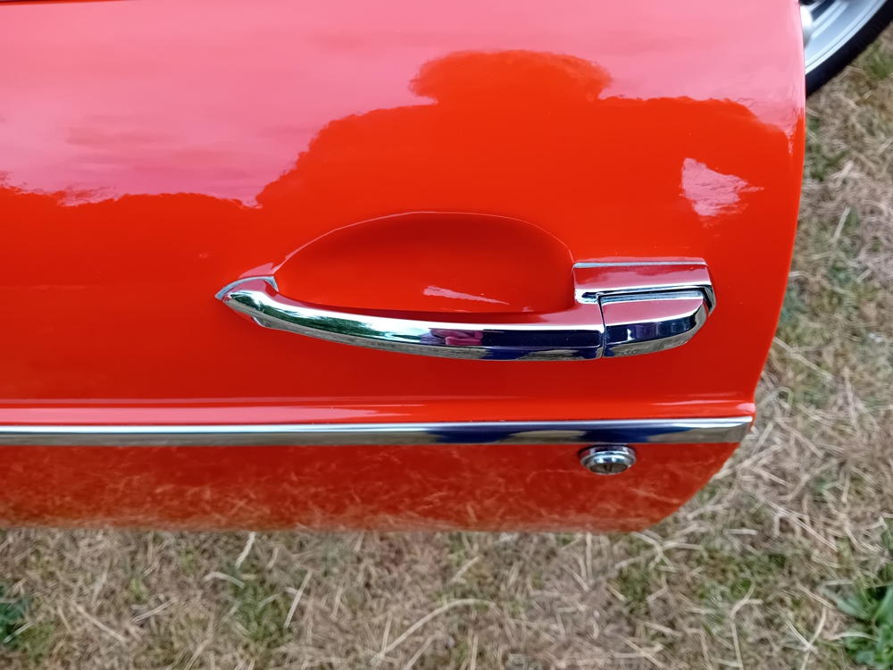 orange mgb gt 15