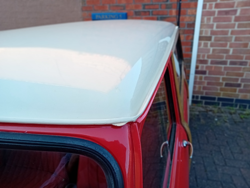 Red woody 9