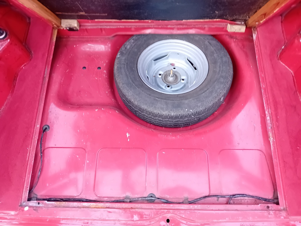 Red woody 15