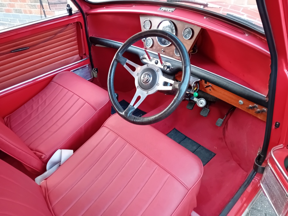 Red woody 16